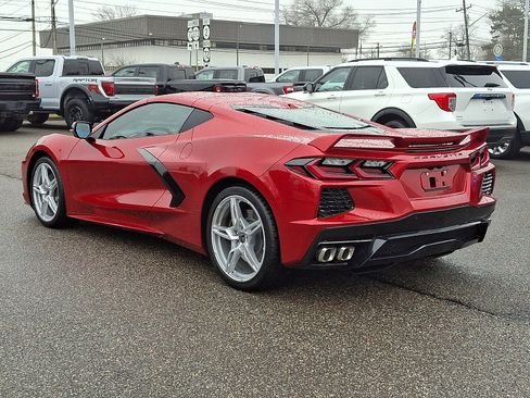 Used 2024 Chevrolet Corvette Stingray Coupe w/ Z51 Performance Package image 7
