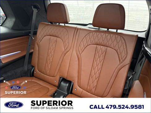 Used 2022 BMW X7 M50i AWD/4WD image 8