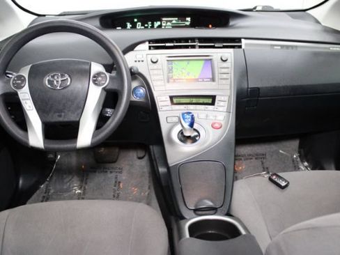 Used 2012 Toyota Prius Prime Plug-In Hybrid FWD image 2