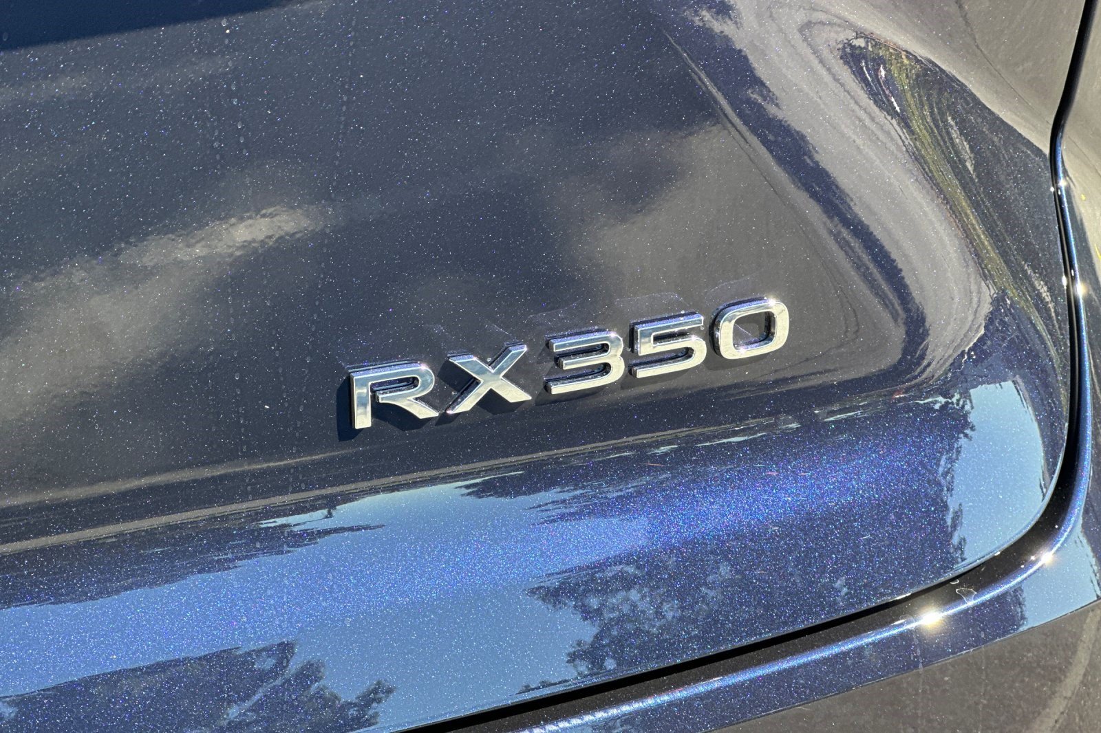 New 2026 Lexus RX 350 Premium FWD image 9