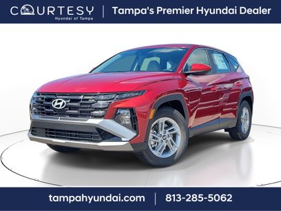 New 2026 Hyundai Tucson SE