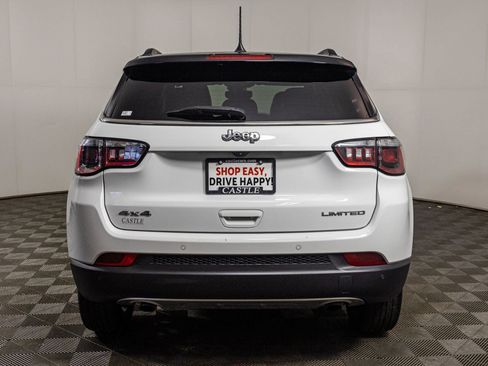 Used 2023 Jeep Compass Limited AWD/4WD image 17