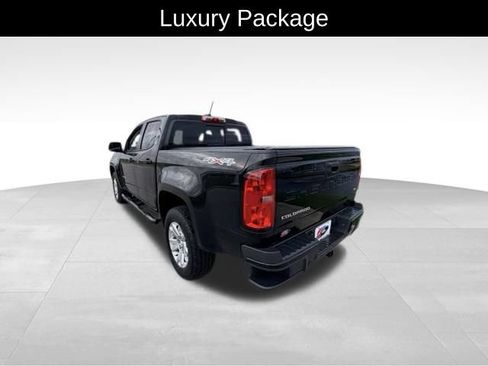 Certified 2021 Chevrolet Colorado LT w/ Safety Package AWD/4WD image 5