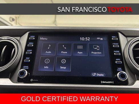 Certified 2023 Toyota Tacoma TRD Sport w/ Advanced Technology Package AWD/4WD image 28