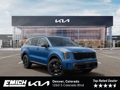 New 2026 Kia Sorento SX Prestige AWD/4WD image 12