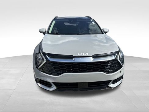 Certified 2023 Kia Sportage SX image 4