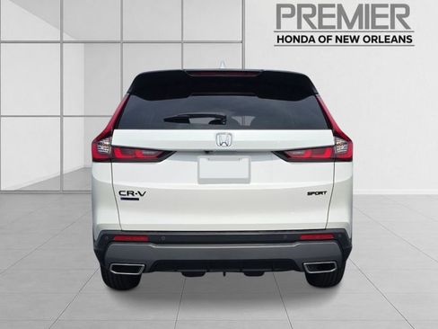 New 2026 Honda CR-V Sport-L image 4