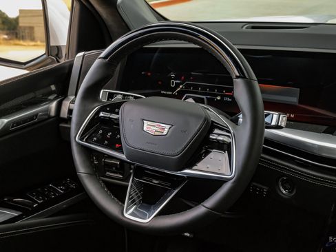 Used 2025 Cadillac Escalade V w/ LPO, Floor Liner Package image 45