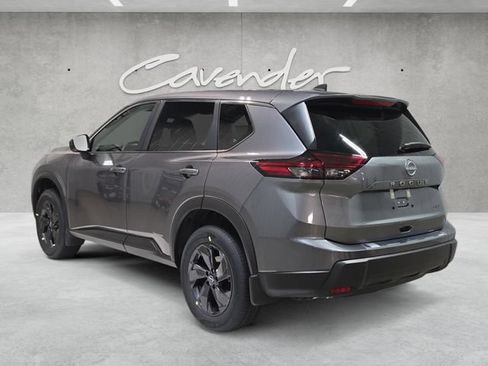 New 2026 Nissan Rogue SV AWD/4WD image 14