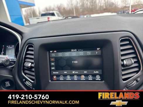 Used 2020 Jeep Compass Latitude w/ Cold Weather Group image 30