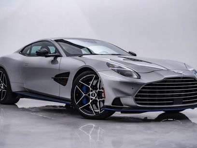New 2025 Aston Martin Vanquish