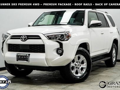 Used 2021 Toyota 4Runner SR5 Premium