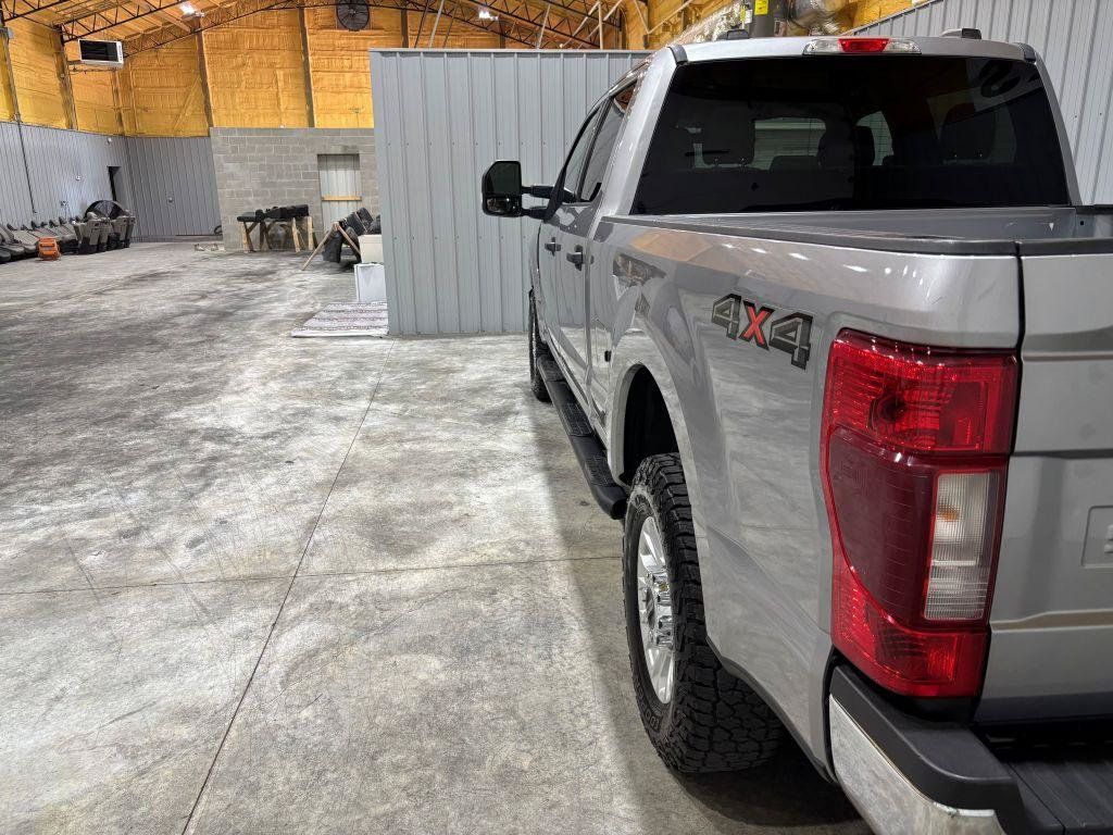 Used 2020 Ford F250 XLT AWD/4WD image 9