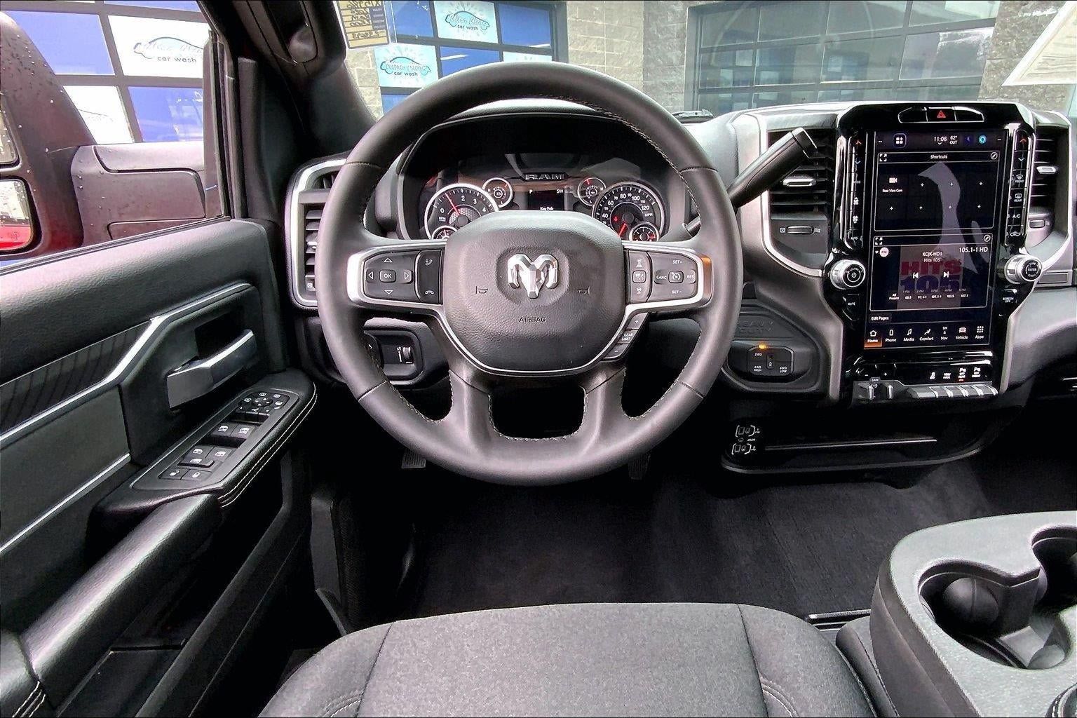 Used 2026 RAM 2500 Big Horn AWD/4WD image 5