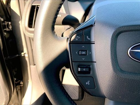 Used 2023 Subaru Solterra AWD image 11