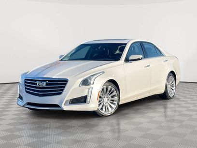 Used 2019 Cadillac CTS Luxury
