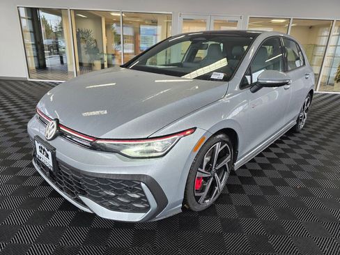 New 2026 Volkswagen GTI SE image 7