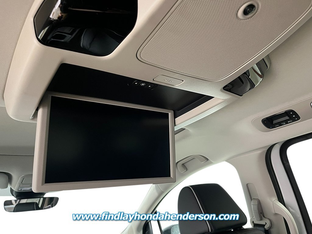 New 2027 Honda Odyssey Touring image 23