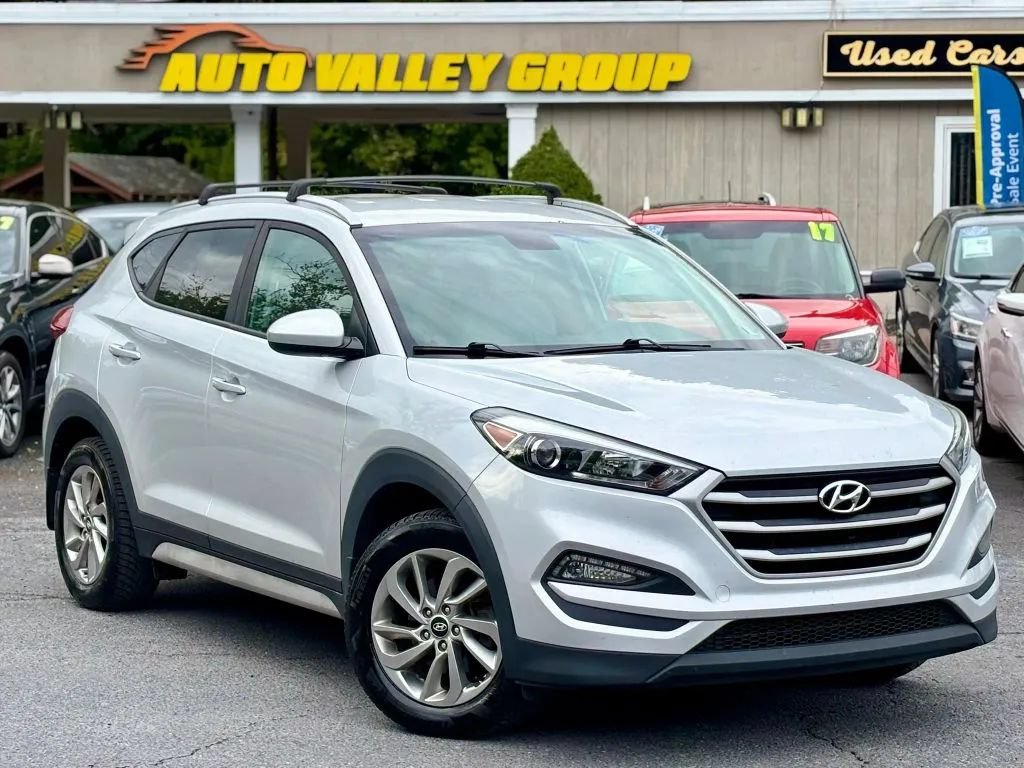 Used 2018 Hyundai Tucson SEL AWD/4WD image 1