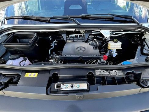 New 2026 Mercedes-Benz Sprinter 2500 image 14