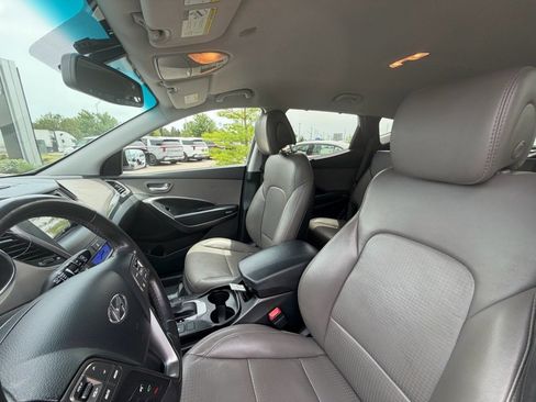 Used 2014 Hyundai Santa Fe Sport w/ Premium Equipment Package 03 FWD image 9