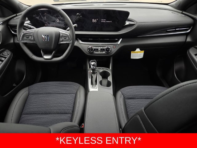 New 2026 Buick Envista Sport Touring w/ Convenience I Package FWD image 6
