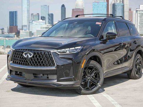 New 2026 INFINITI QX60 Sport AWD/4WD image 1