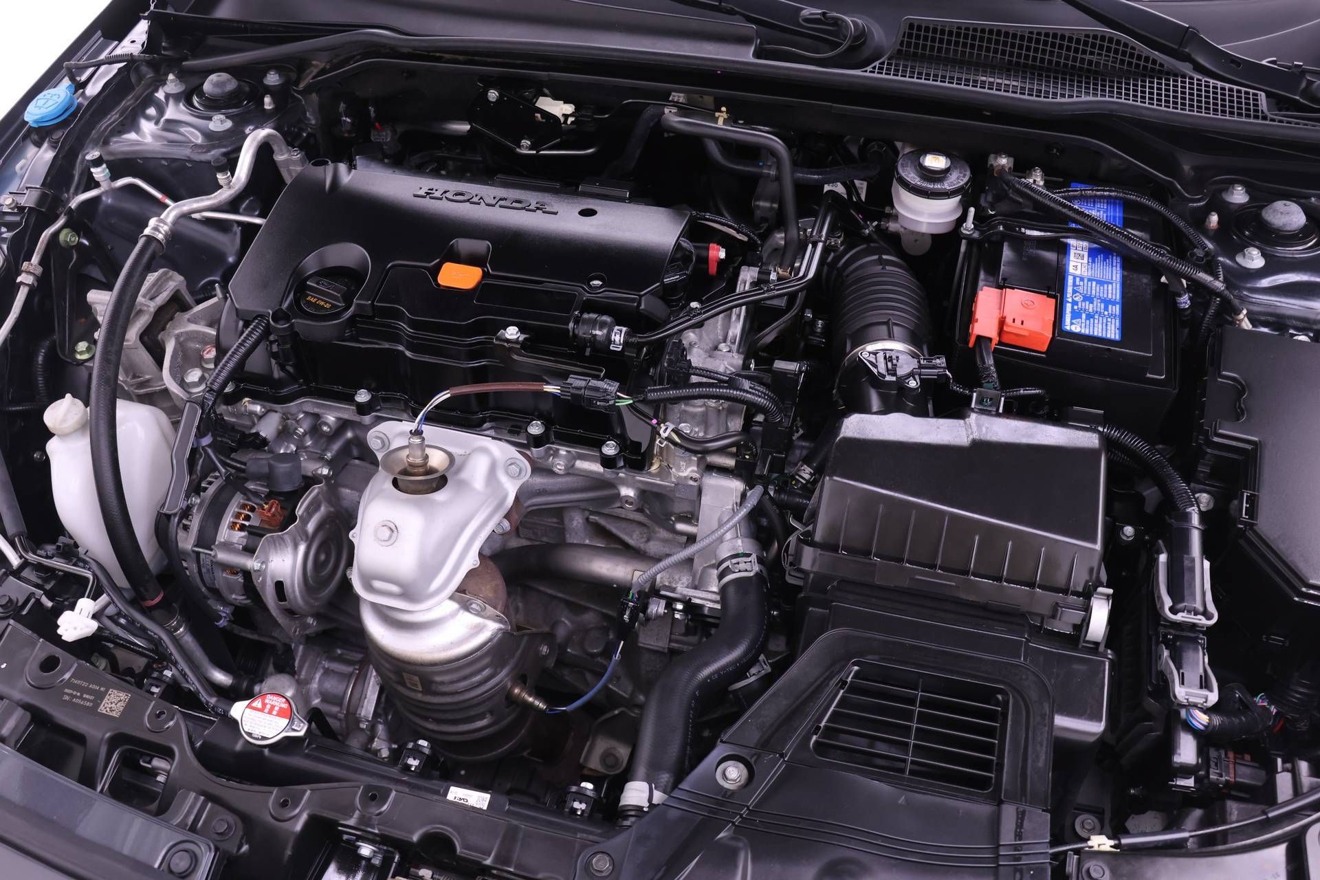 Certified 2024 Honda Civic LX image 17