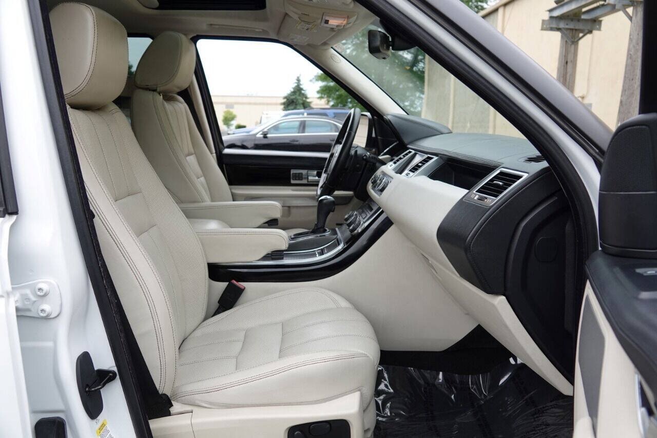 Used 2011 Land Rover Range Rover Sport Supercharged AWD/4WD image 80