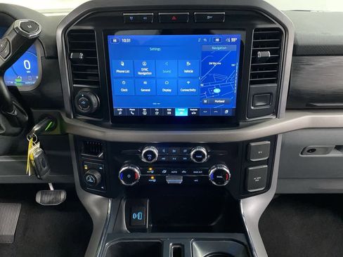 Used 2024 Ford F150 XLT w/ Mobile Office Package image 23