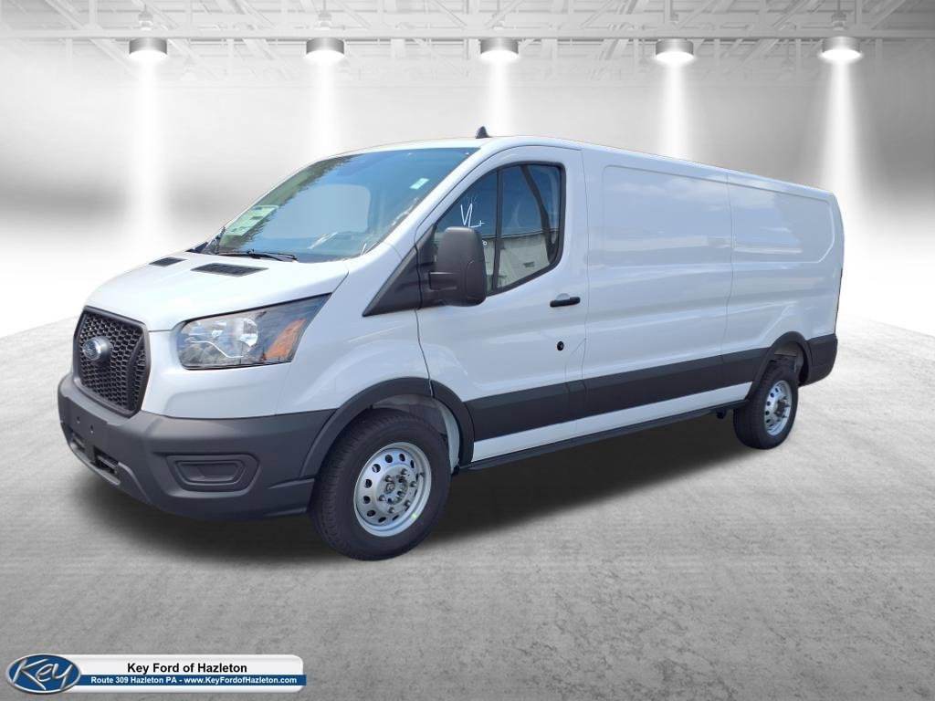 Used 2025 Ford Transit 350 148 Low Roof AWD image 8