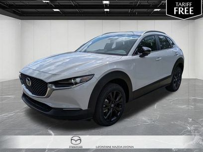 New 2025 MAZDA CX-30 AWD 2.5 S w/ Select Sport Pkg