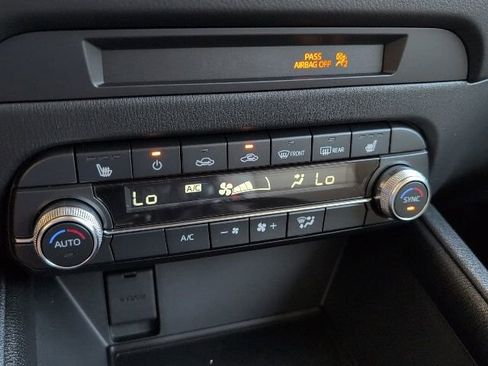 Used 2025 MAZDA CX-5 AWD 2.5 S w/ Preferred Package image 32