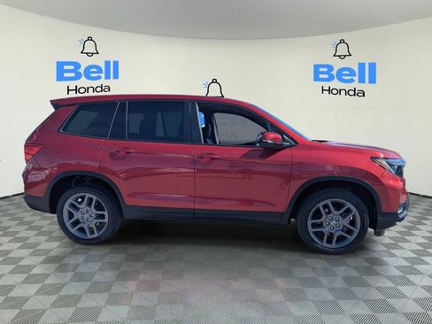 Certified 2023 Honda Passport EX-L image 5