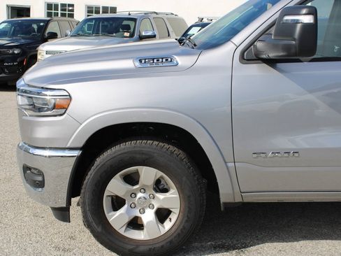 Used 2025 RAM 1500 Big Horn image 7