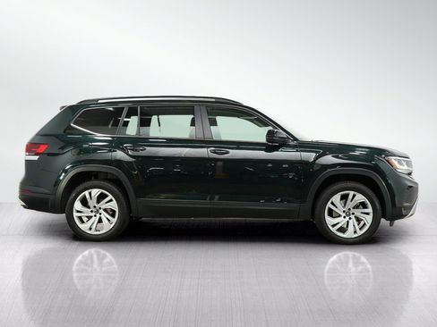 Used 2021 Volkswagen Atlas SE w/ Towing Package AWD/4WD image 6