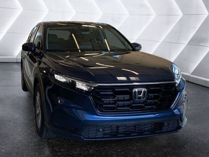 Used 2025 Honda CR-V EX-L