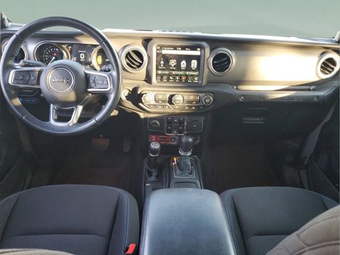 Used 2022 Jeep Wrangler Unlimited Rubicon 4xe w/ Steel Bumper Group image 7