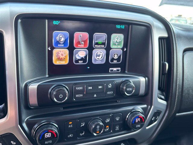 Used 2017 GMC Sierra 1500 SLT w/ SLT Premium Package AWD/4WD image 32