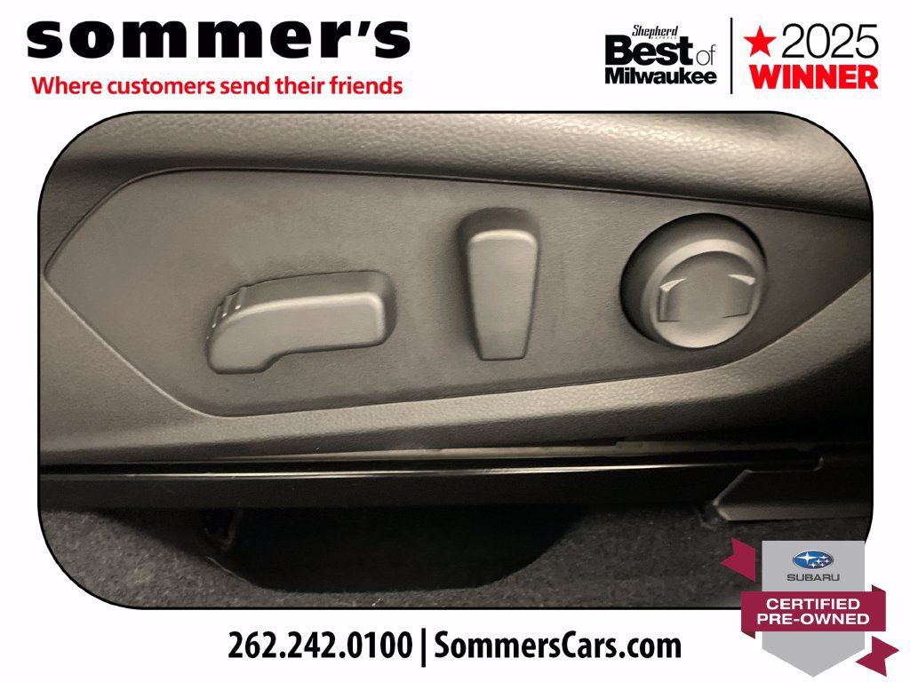 Certified 2026 Subaru Outback Premium AWD/4WD image 11