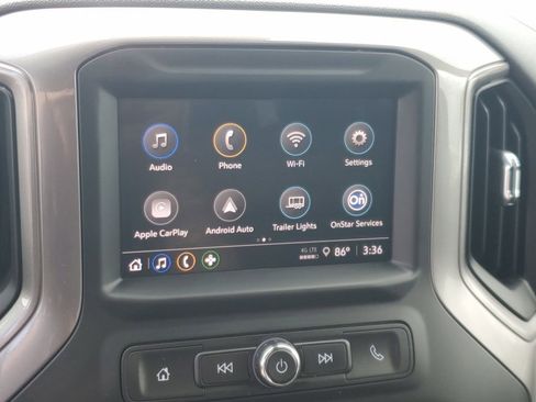 Used 2025 Chevrolet Silverado 1500 Custom image 24