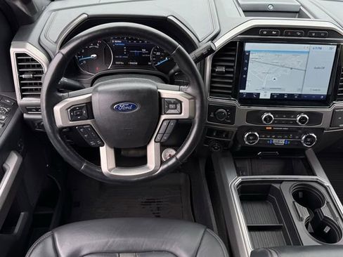 Used 2022 Ford F350 Platinum AWD/4WD image 10