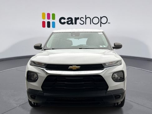 Used 2022 Chevrolet TrailBlazer LS FWD image 8