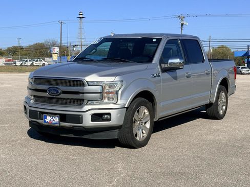 Used 2019 Ford F150 Platinum RWD image 7