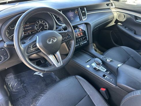 Certified 2022 INFINITI QX50 Luxe w/ Appearance Package image 30