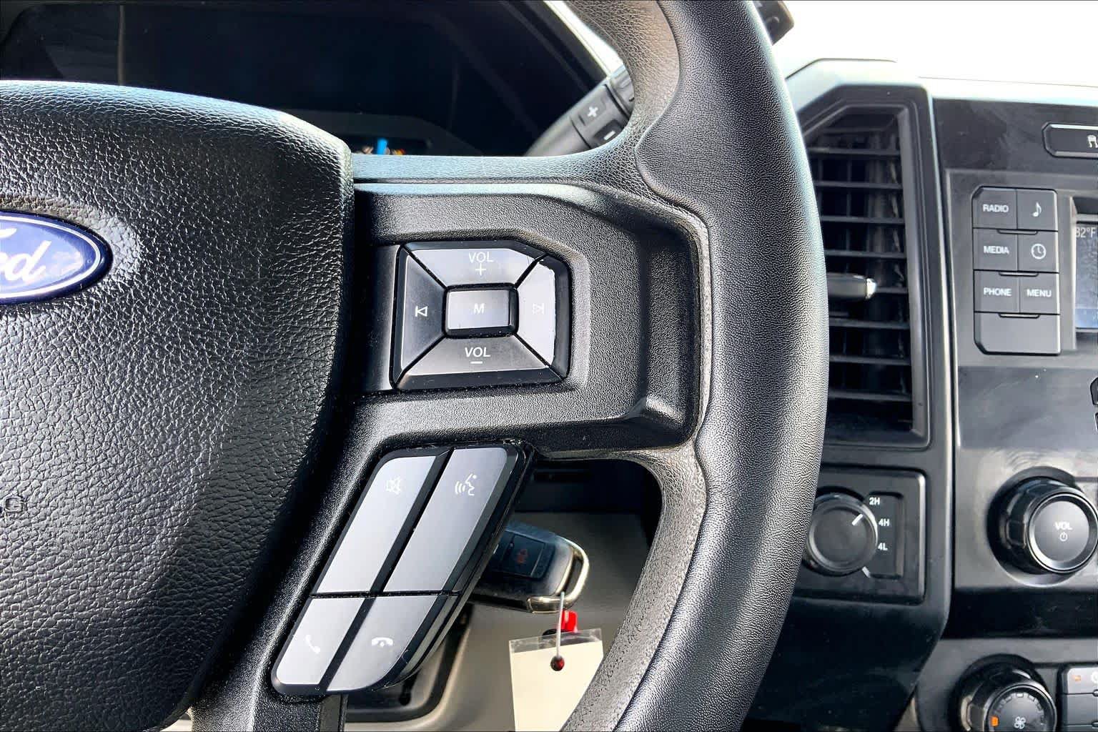 Used 2017 Ford F150 XL w/ XL Power Equipment Group AWD/4WD image 24