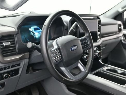 Used 2024 Ford F150 XLT w/ Equipment Group 302A MID image 15