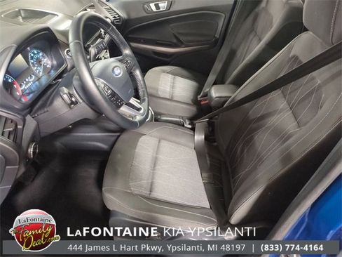 Used 2018 Ford EcoSport SE image 12