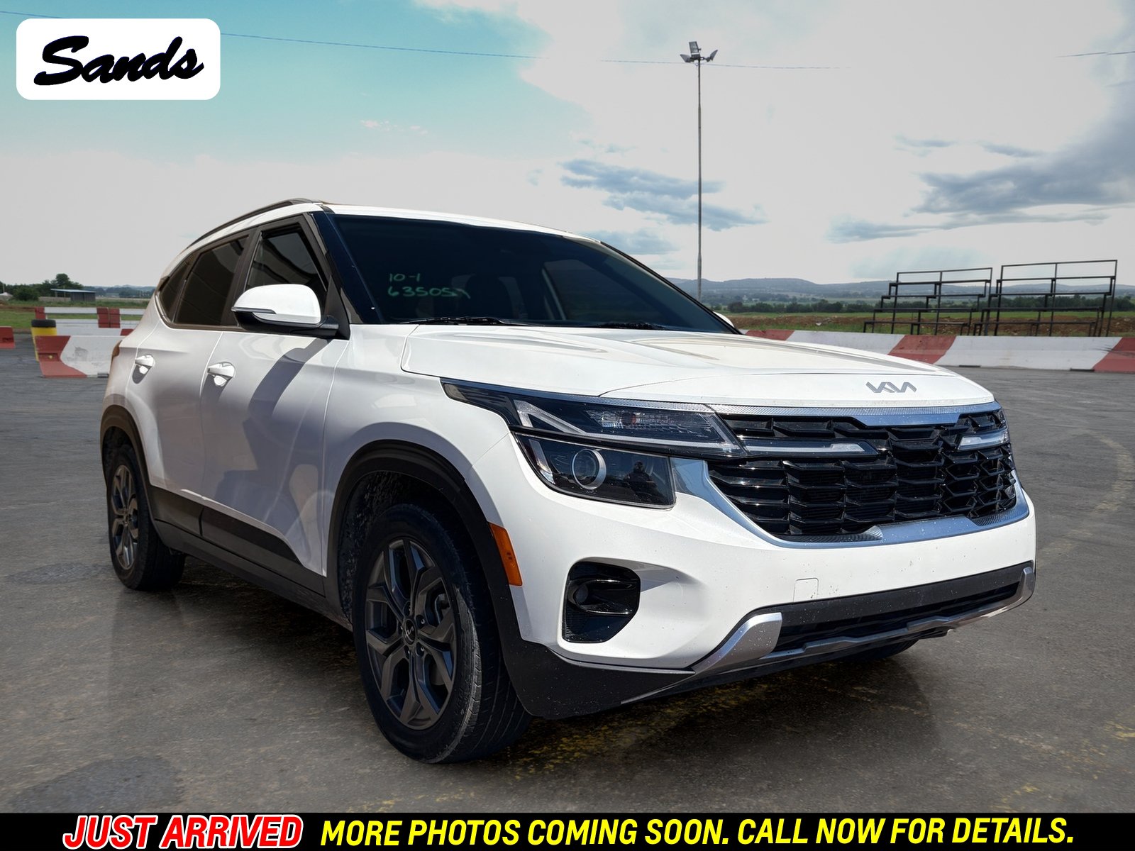 Used 2024 Kia Seltos S FWD image 1