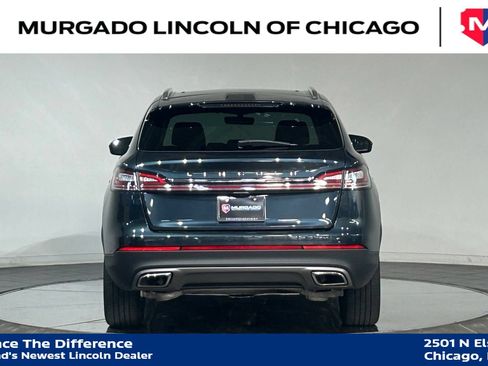 Used 2023 Lincoln Nautilus Reserve AWD/4WD image 7